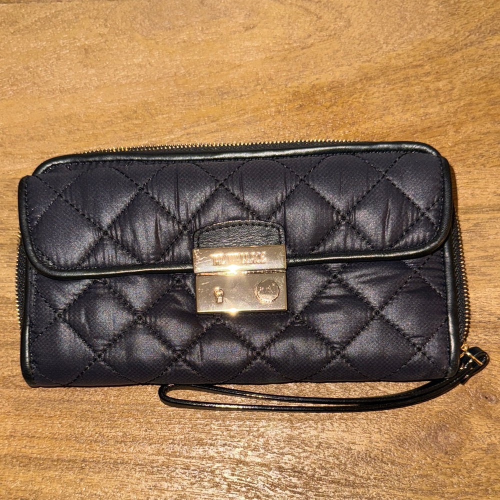 MZ Wallace Crosby Wristlet